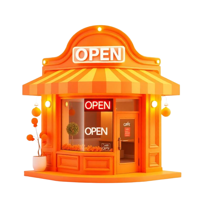 Create your store